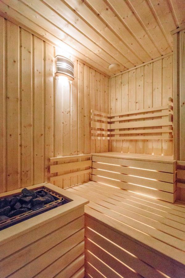 Appartement Sauna *