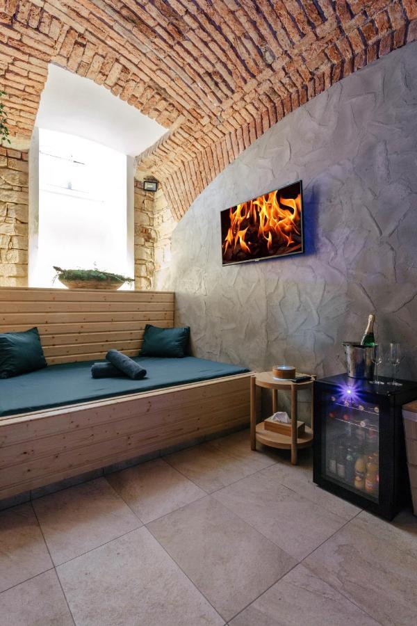 Appartement Sauna *