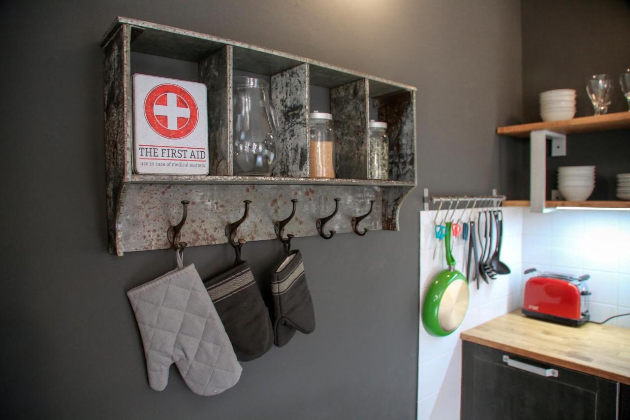 Royal Loft Jeseniova For Families And Groups * Prague