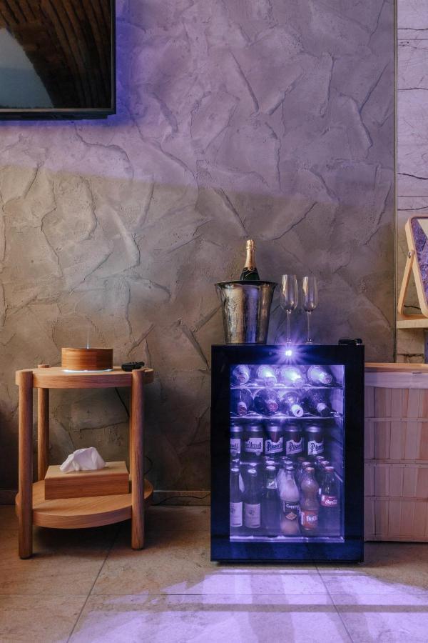 Sauna Appartement Prague