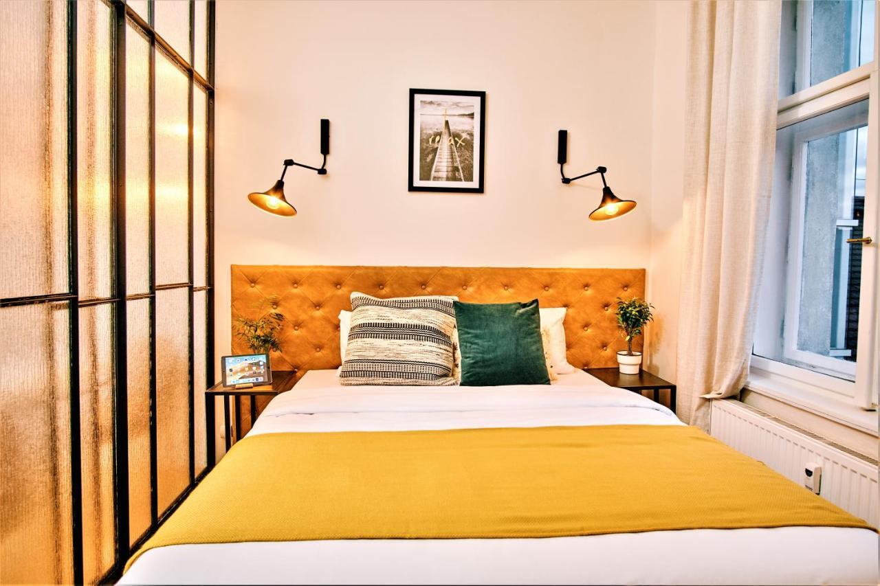 Apartment Camo Boutique Prague