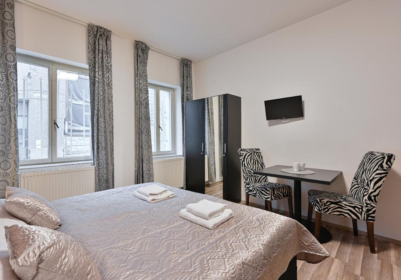 Aparthotel Rabie 3*