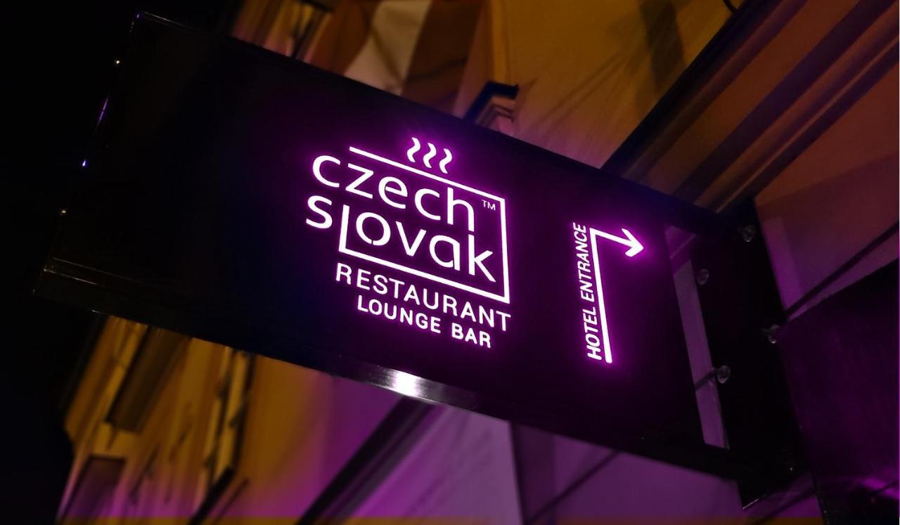 U Krize Hotel Prague