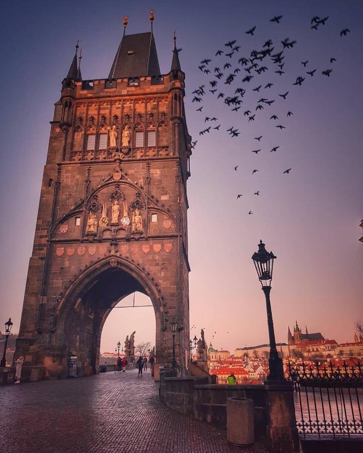 Blue Prague