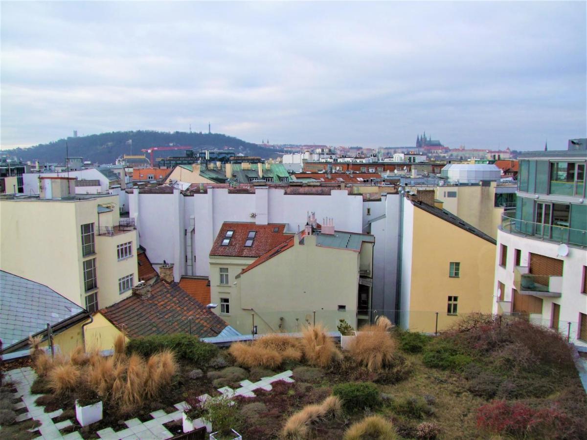 Wenceslas Square By Otsa Apartment Prag