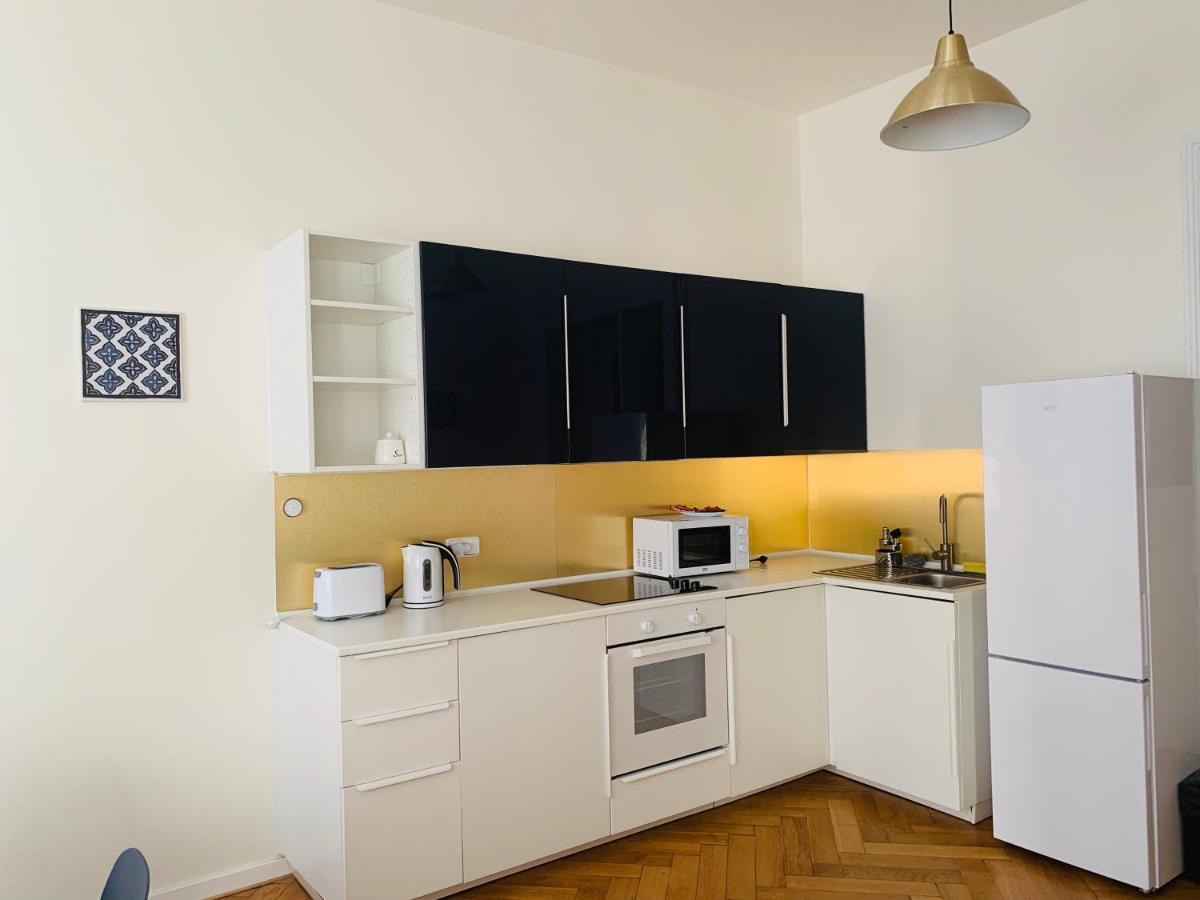 Appart hôtel Blue Prague 3*