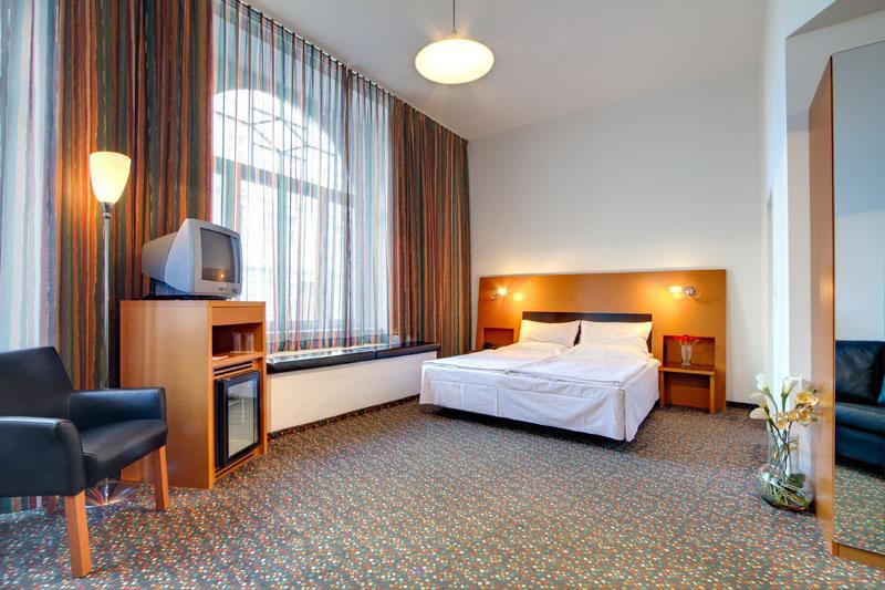 Theatrino Otel Prag
