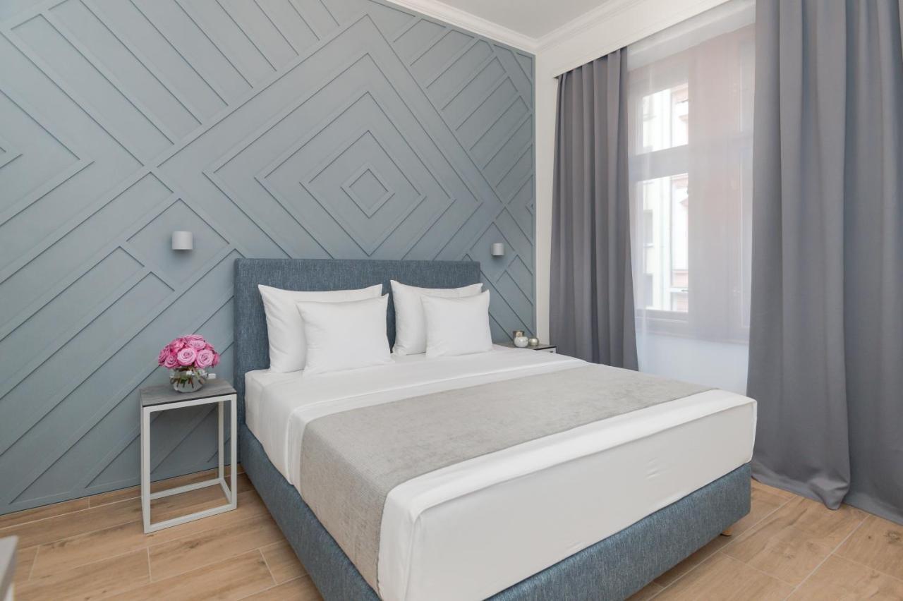 Apart Otel Eight Secrets Boutique By Dwellfort Prag