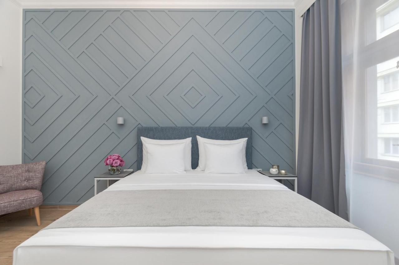 Eight Secrets Boutique By Dwellfort Apart Otel Prag