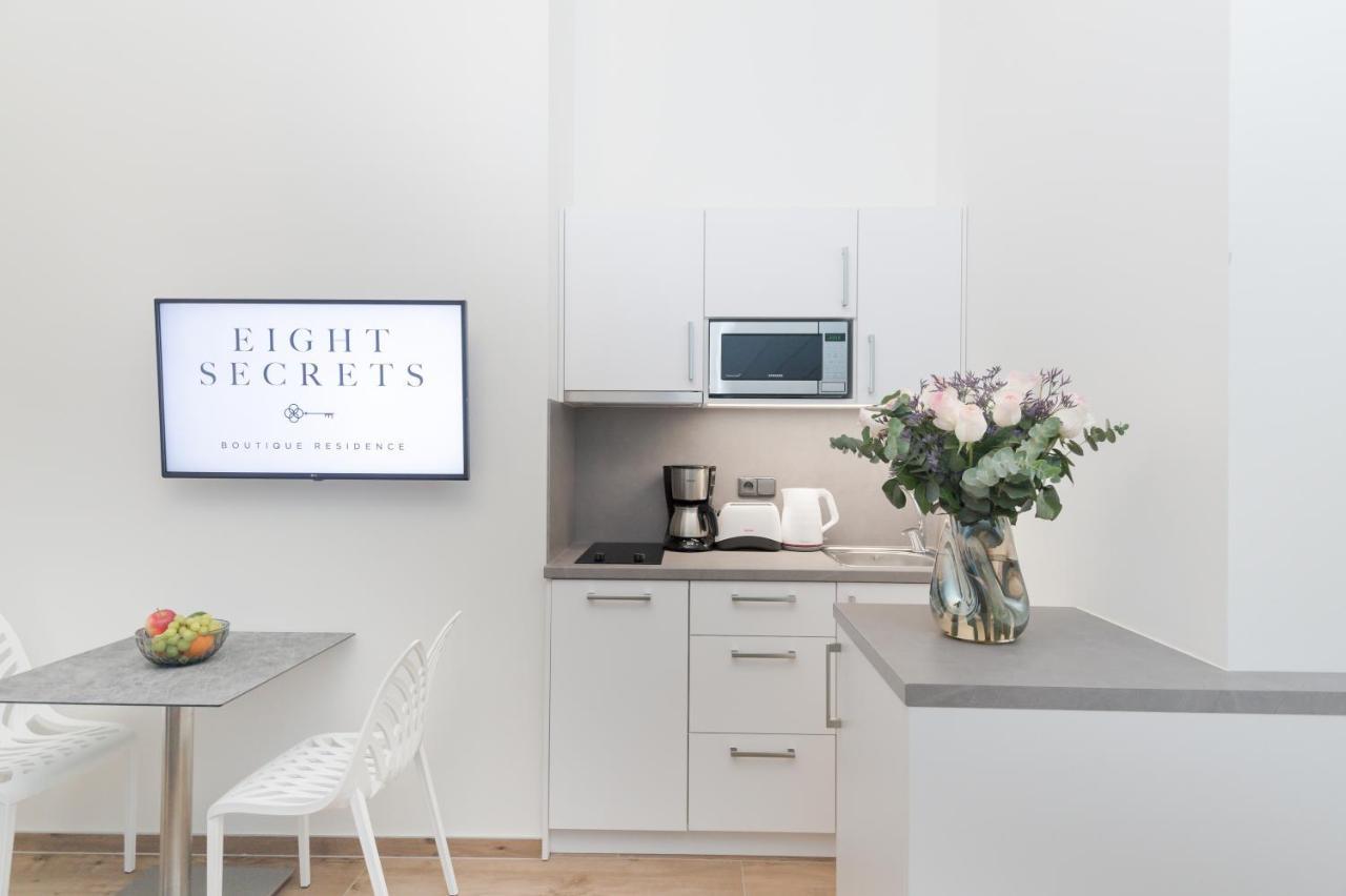 Apart Otel Eight Secrets Boutique By Dwellfort 4*