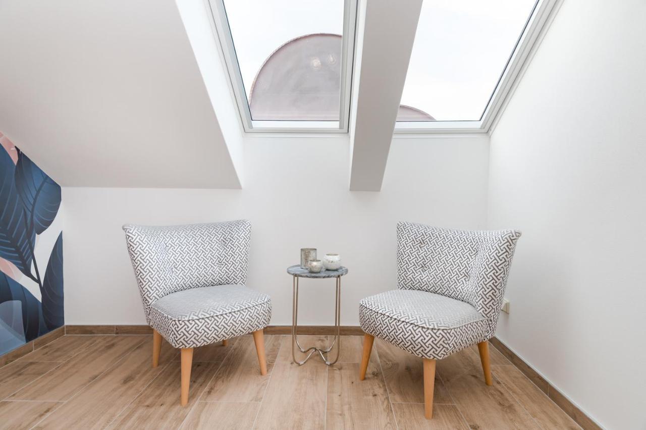 Apart Otel Eight Secrets Boutique By Dwellfort Prag