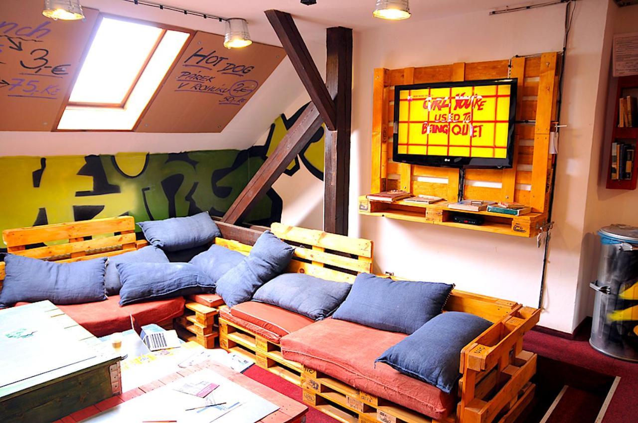 Hostel Free Zone Prag