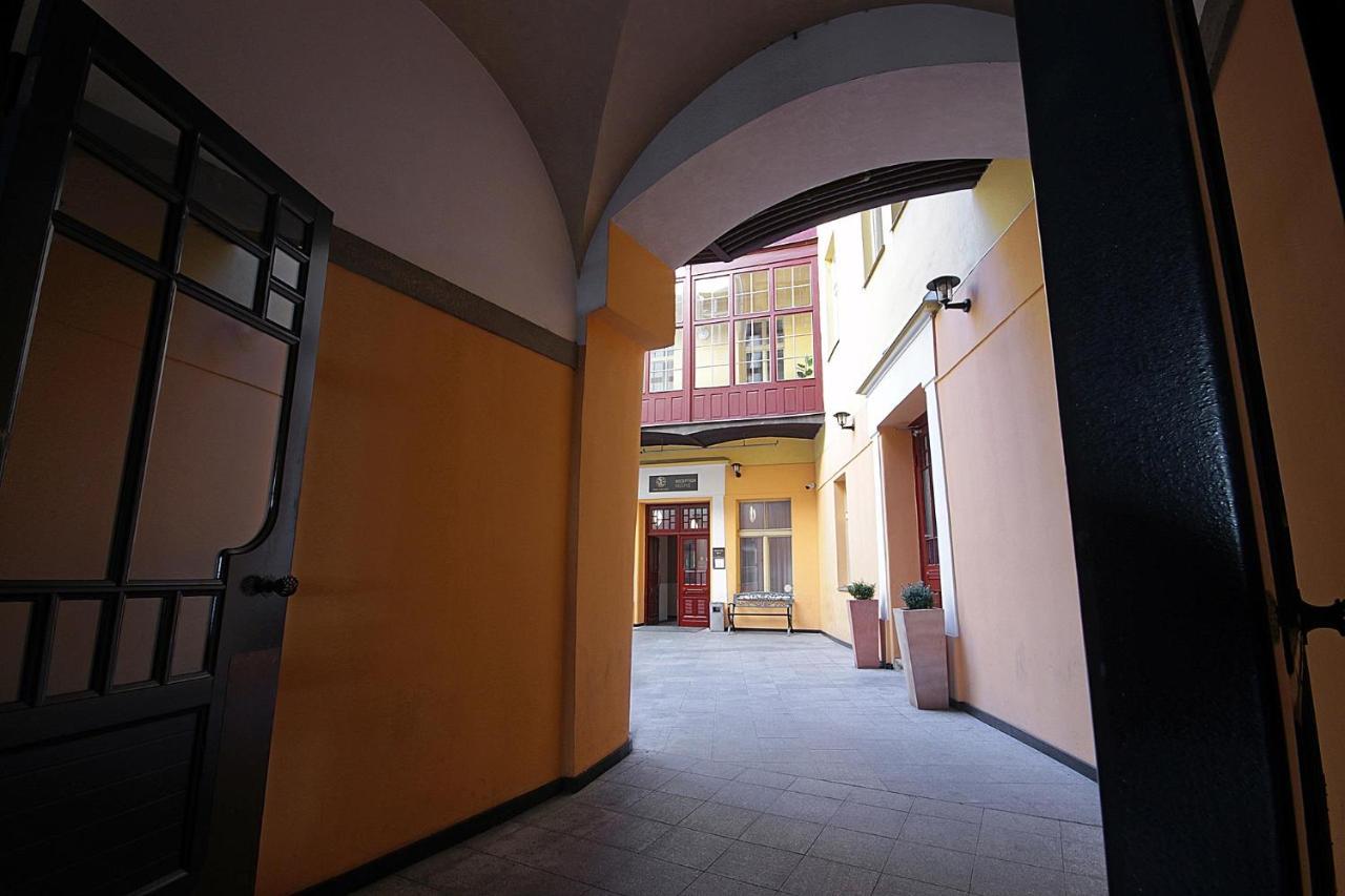 Zlata Vaha Hotel Praga
