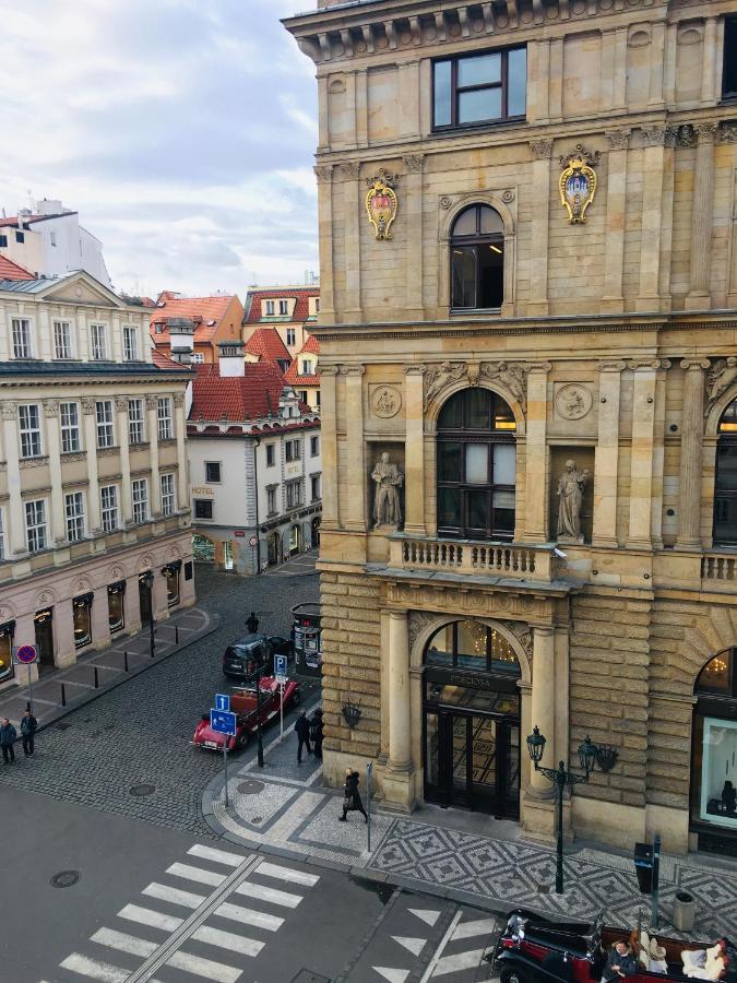 Wenceslas Square By Otsa * Prag