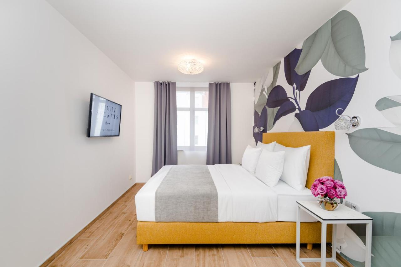 Apart Otel Eight Secrets Boutique By Dwellfort