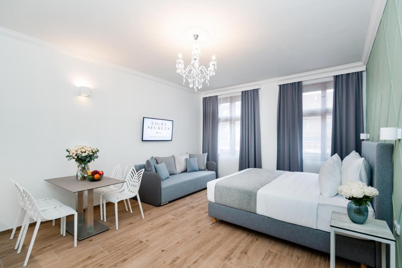Apart Otel Eight Secrets Boutique By Dwellfort 4*