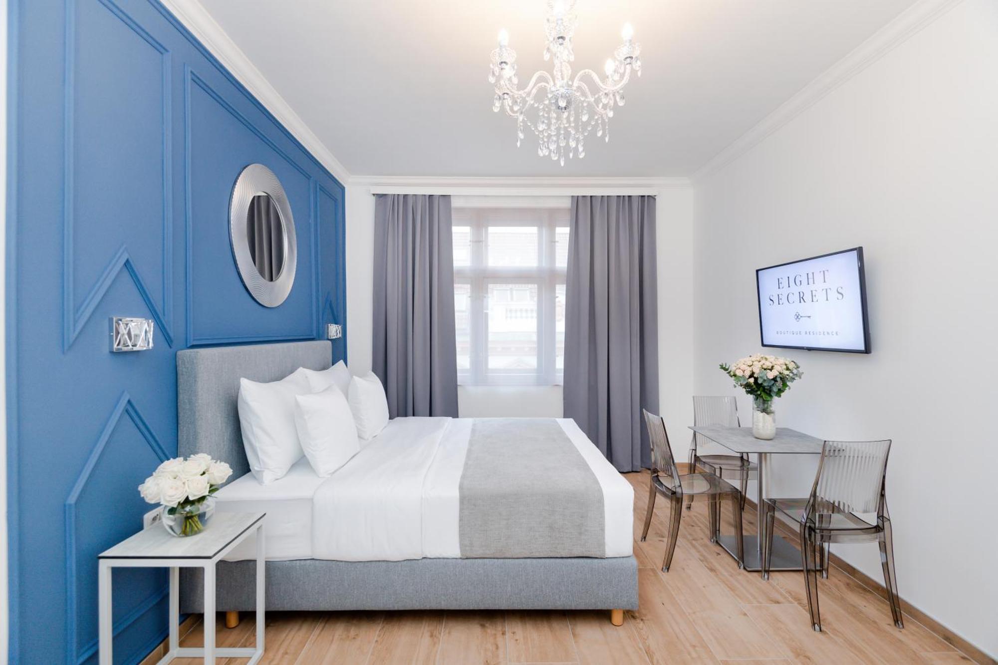 Apart Otel Eight Secrets Boutique By Dwellfort 4*