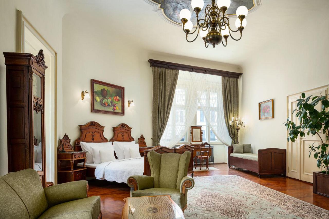 Grand Hotel Prag