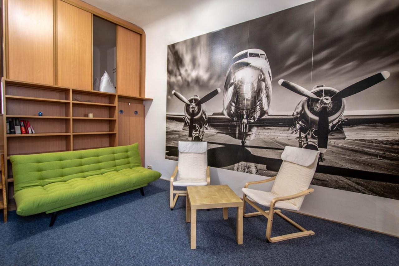 Apartment Jewish Synagogue Ruterra Prag