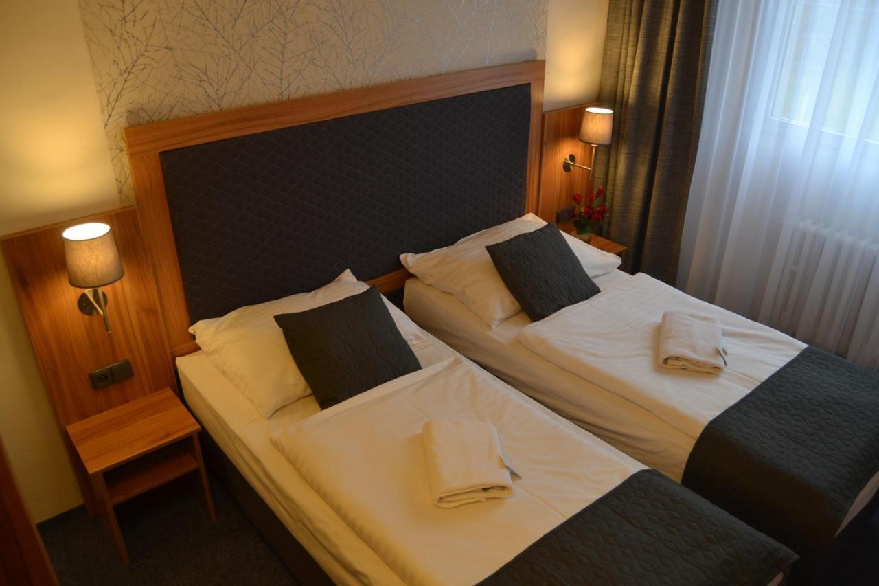 Otel Bohemians