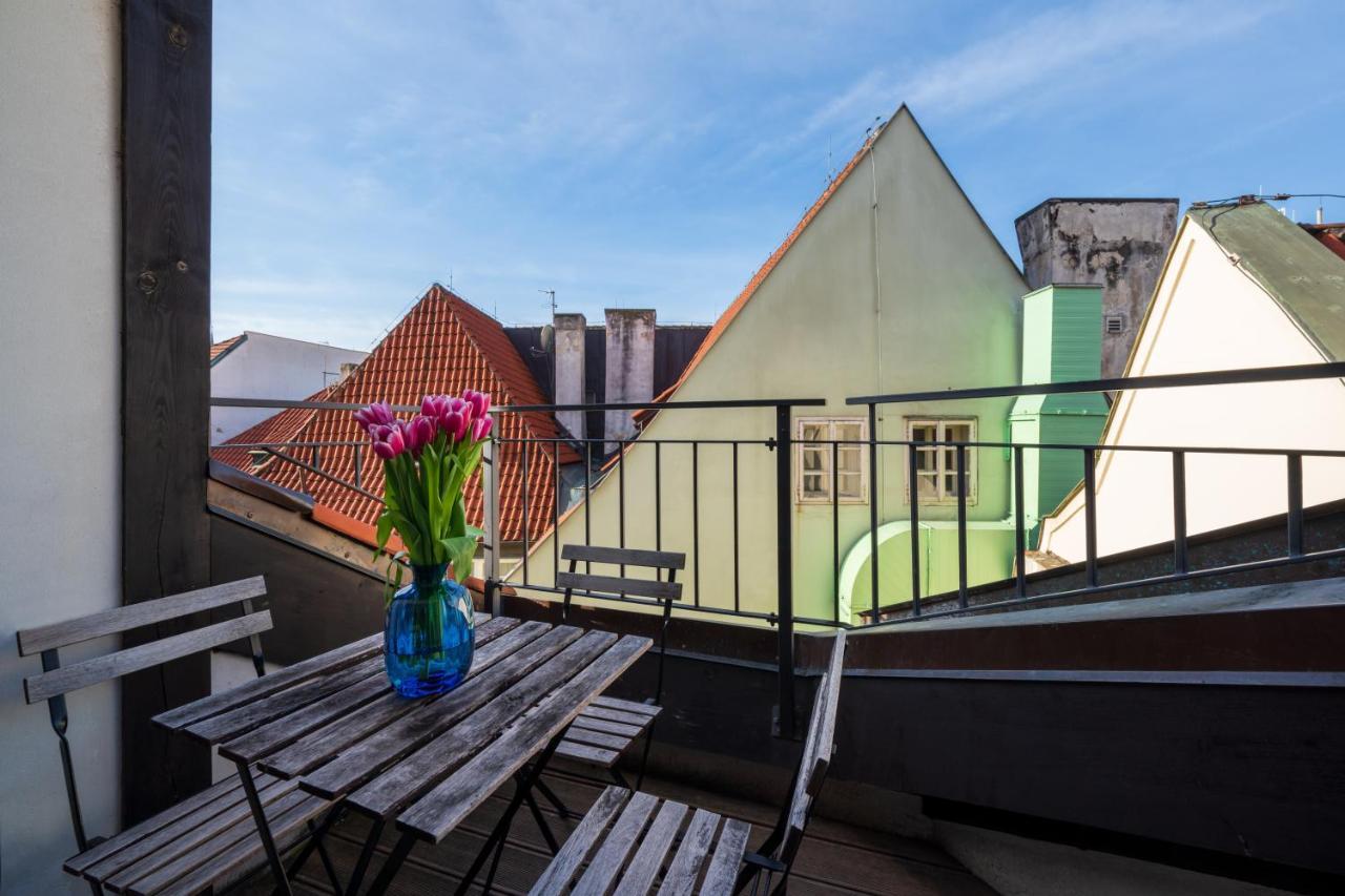 Old Town Square Premium Residence Aparthotel 4*