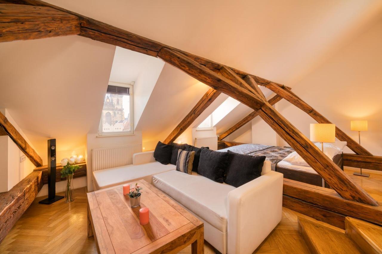 Old Town Square Premium Residence Praga