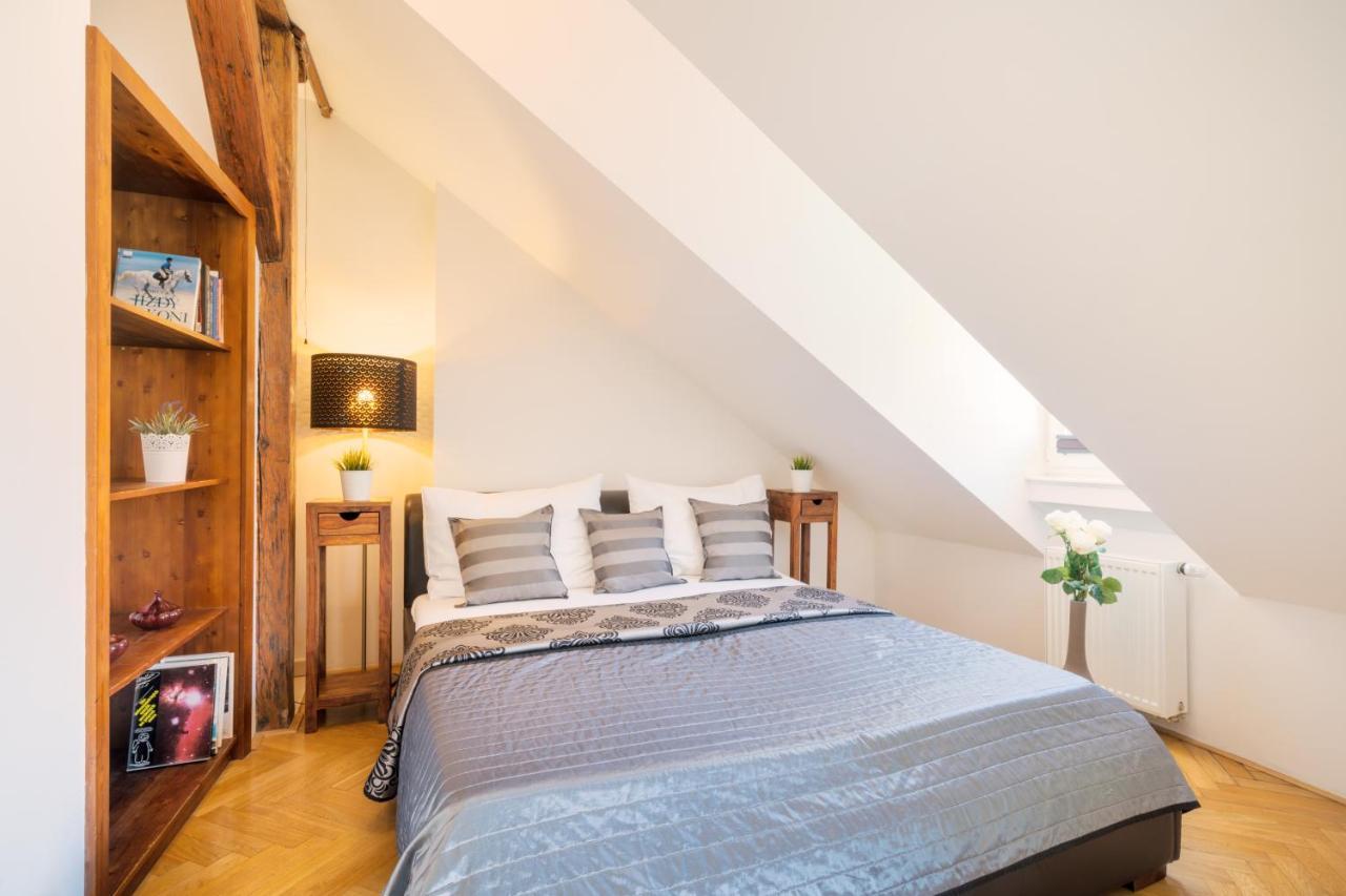 Old Town Square Premium Residence Aparthotel 4*