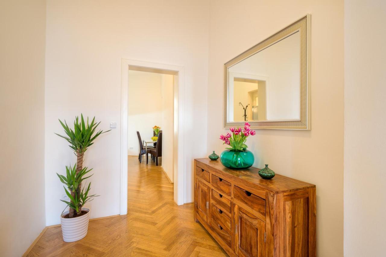 Old Town Square Premium Residence Aparthotel Praga