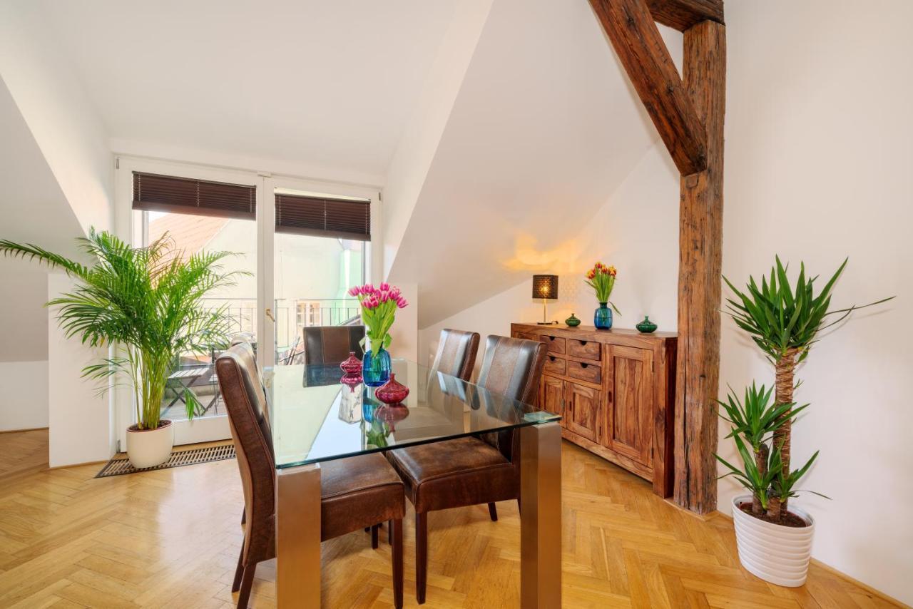 Aparthotel Old Town Square Premium Residence 4*