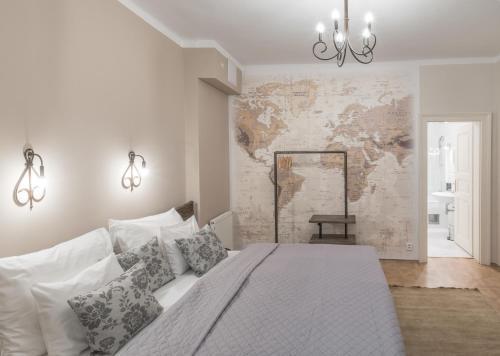 6 Continents By Adrez Apartamento Praga