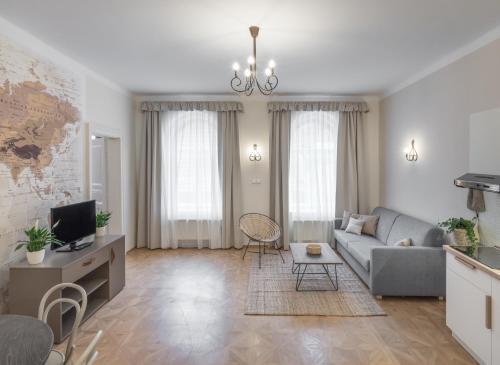 Apartamento 6 Continents By Adrez *