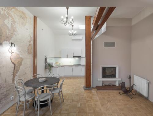 6 Continents By Adrez Apartamento Praga