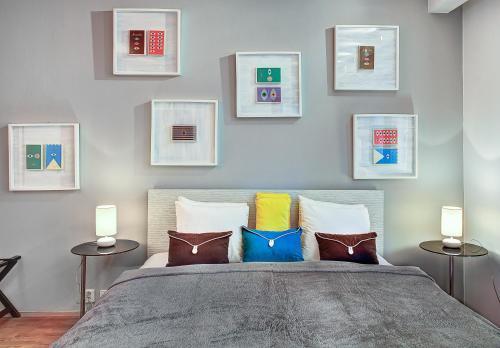 4 Arts By Adrez Apartment