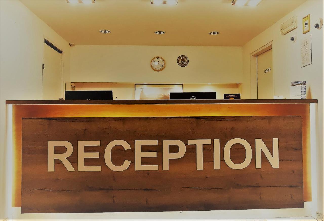 Akcent Hotel Prague