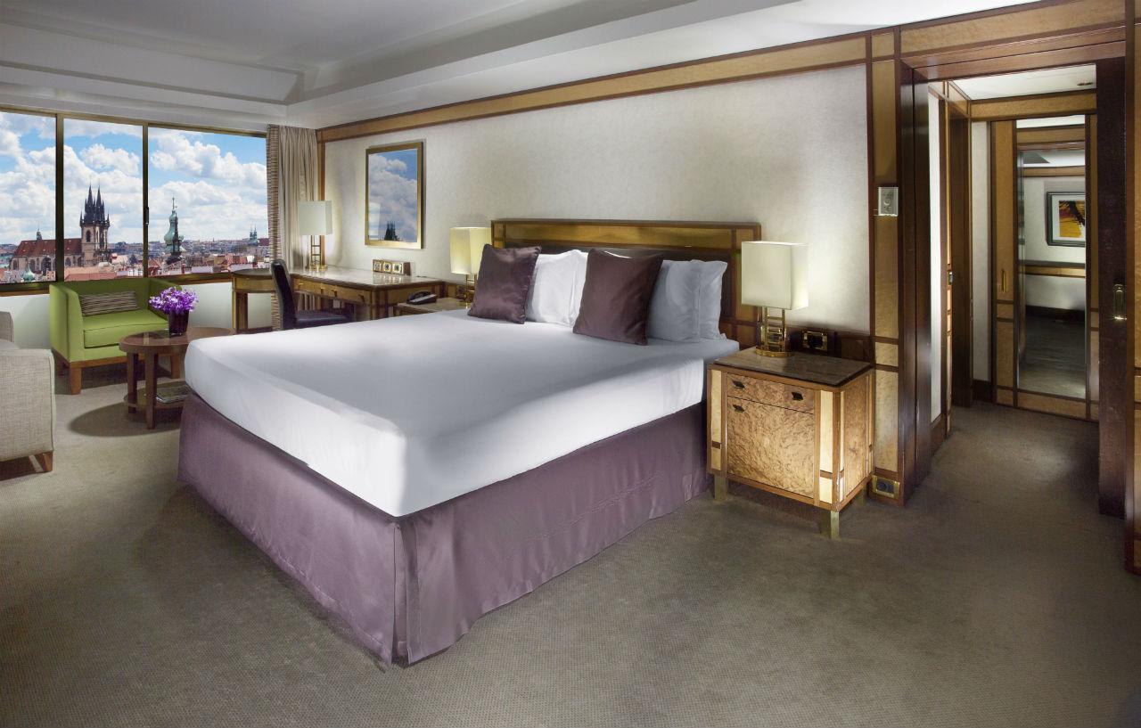 Hotel Fairmont Golden 5*