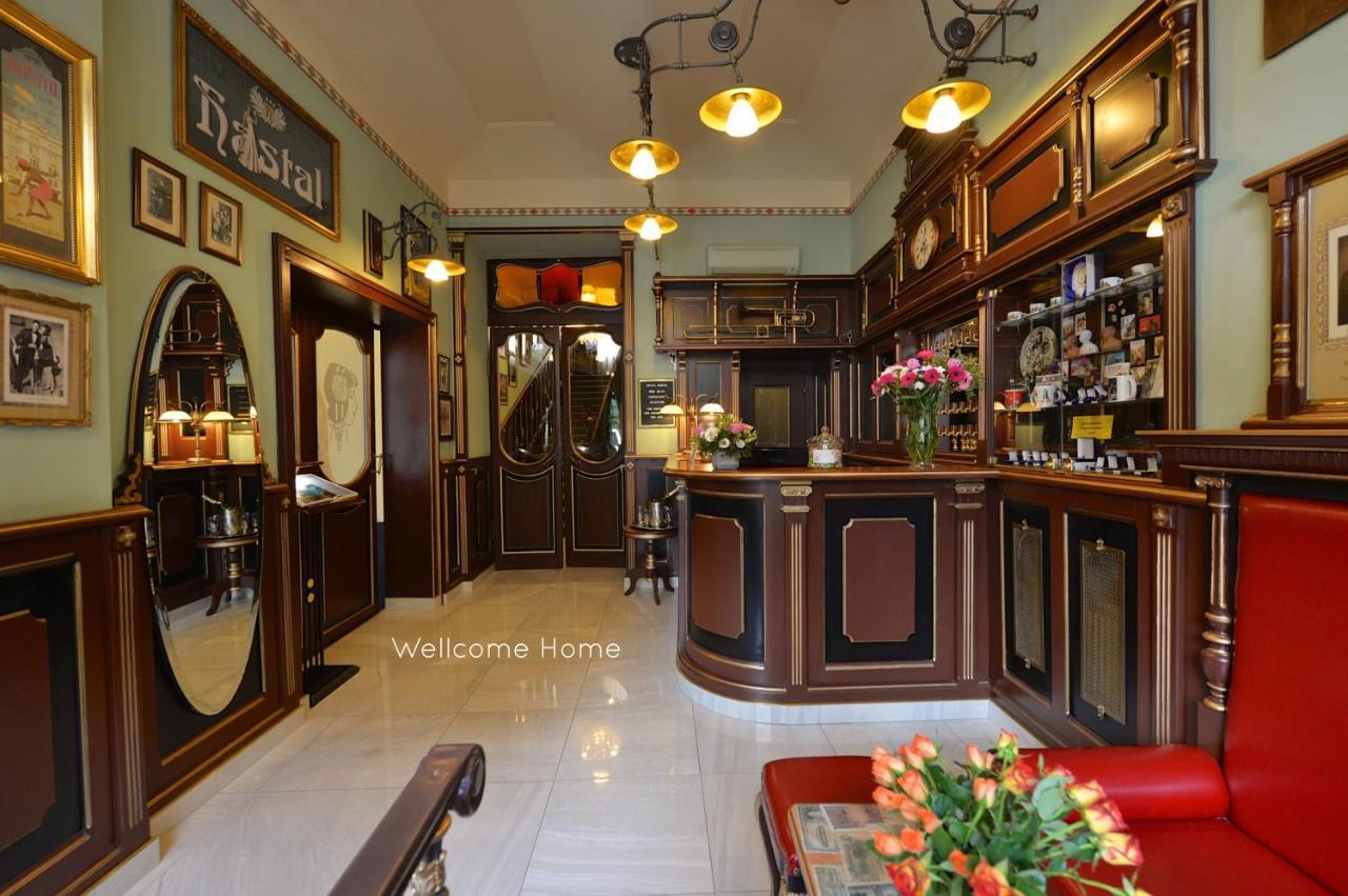Hotel Hastal Old Town Praga