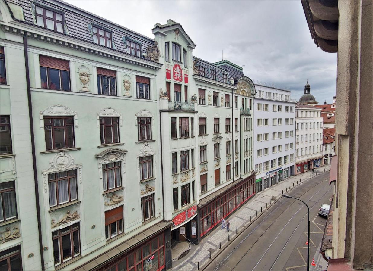 Spalena Hotel Prague