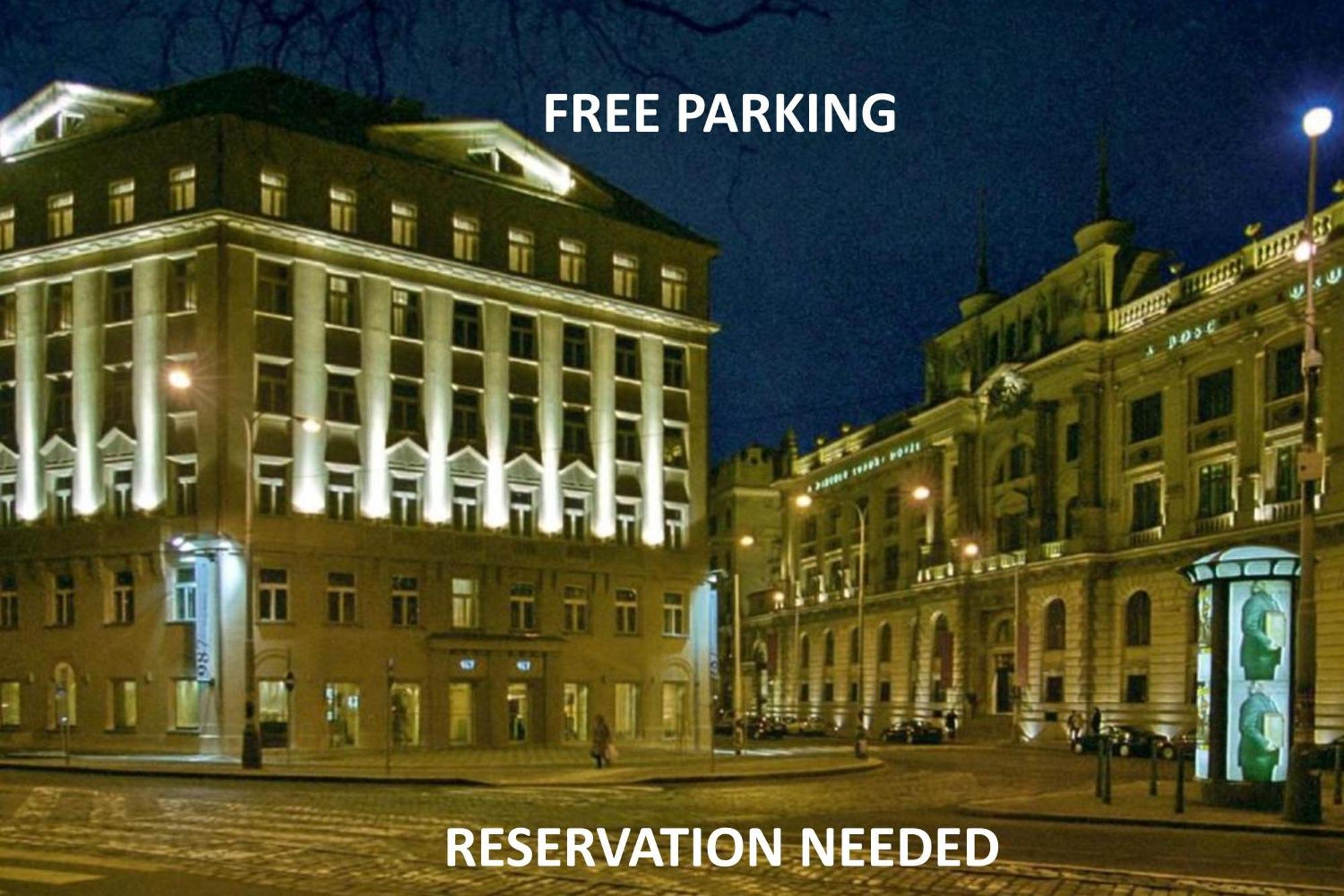 Top Hotels in Zizkov, Prague