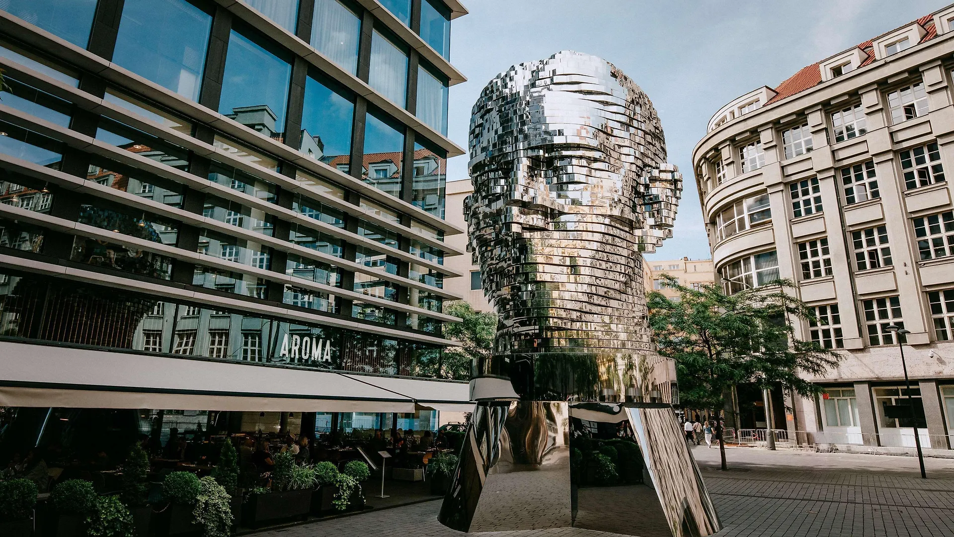 Top Hotels in Prague Wenceslas Square