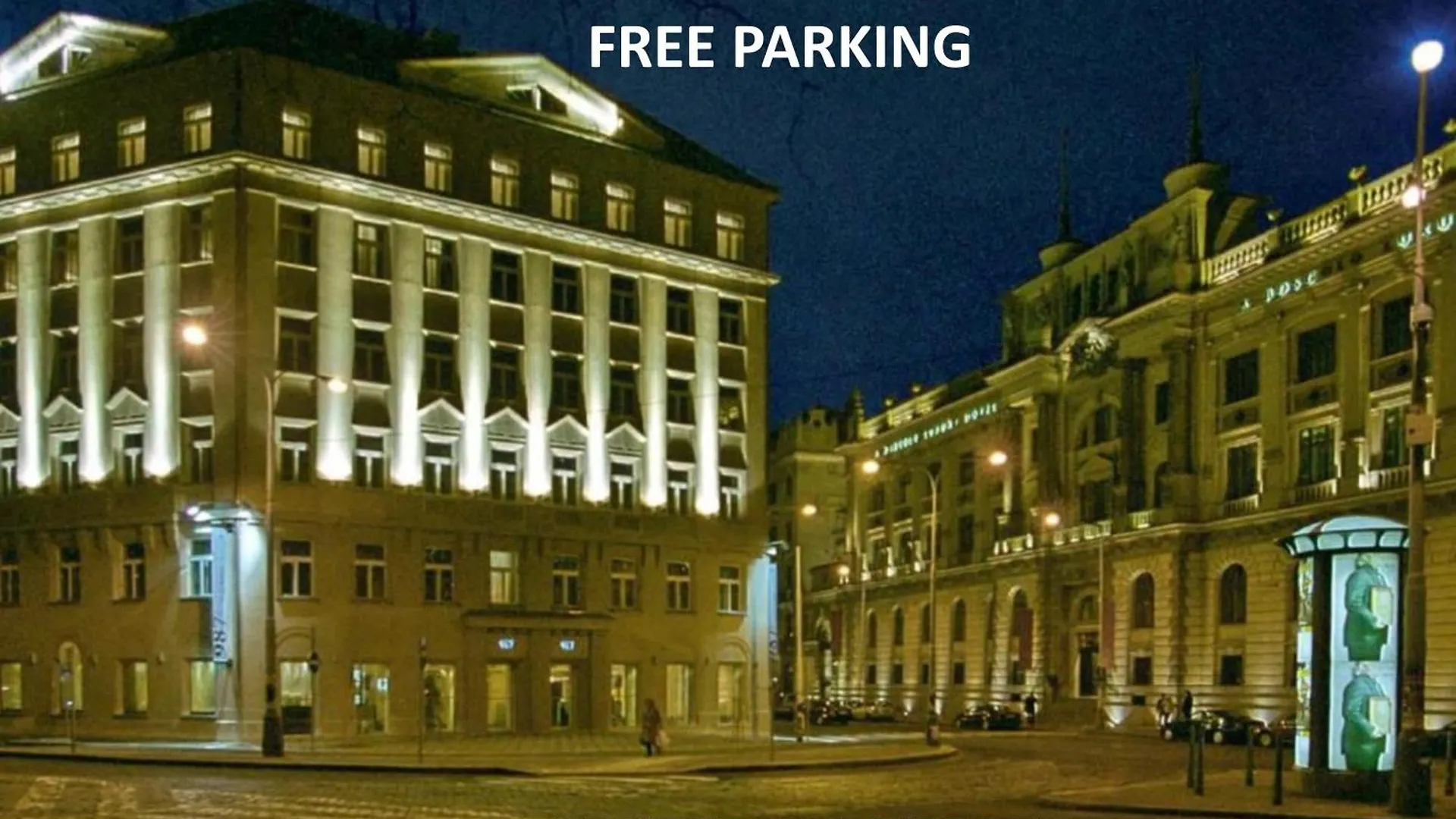Top Hotels in Zizkov, Prague