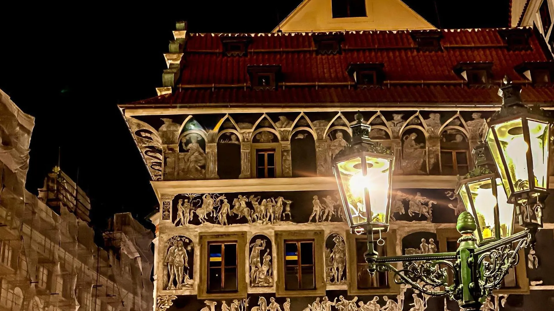 Top Hotels in Lesser Quarter (Mala Strana) Prague